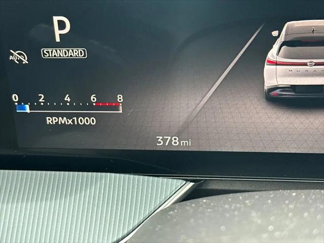 2026 Nissan Murano Platinum