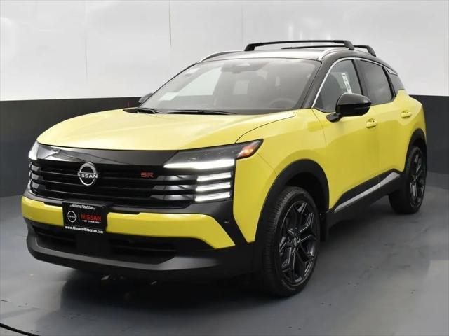 2025 Nissan Kicks SR Intelligent AWD