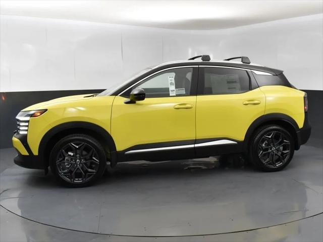 2025 Nissan Kicks SR Intelligent AWD