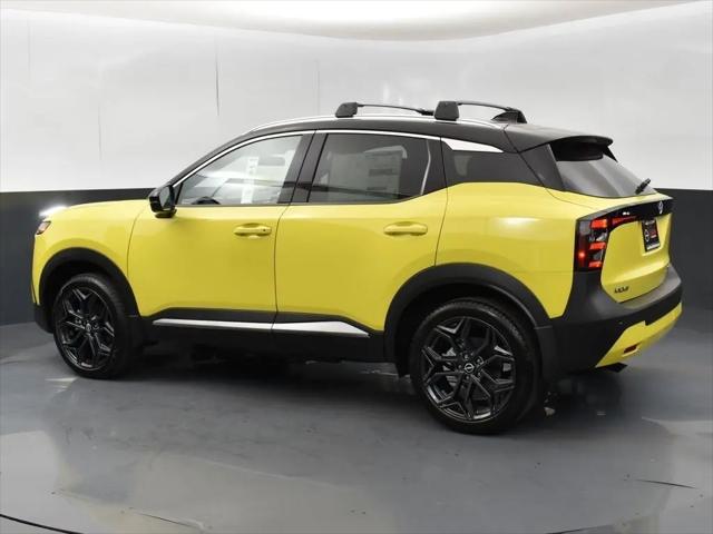 2025 Nissan Kicks SR Intelligent AWD