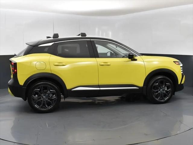 2025 Nissan Kicks SR Intelligent AWD