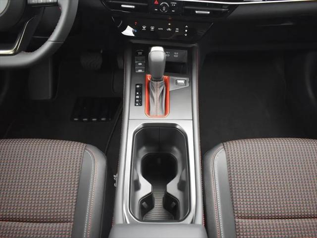 2025 Nissan Kicks SR Intelligent AWD