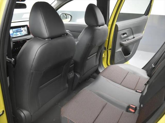 2025 Nissan Kicks SR Intelligent AWD