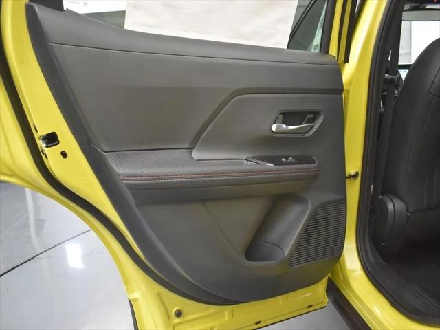 2025 Nissan Kicks SR Intelligent AWD