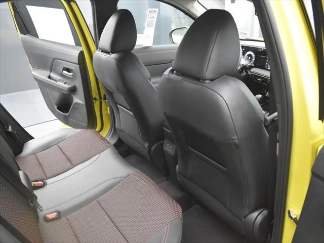 2025 Nissan Kicks SR Intelligent AWD
