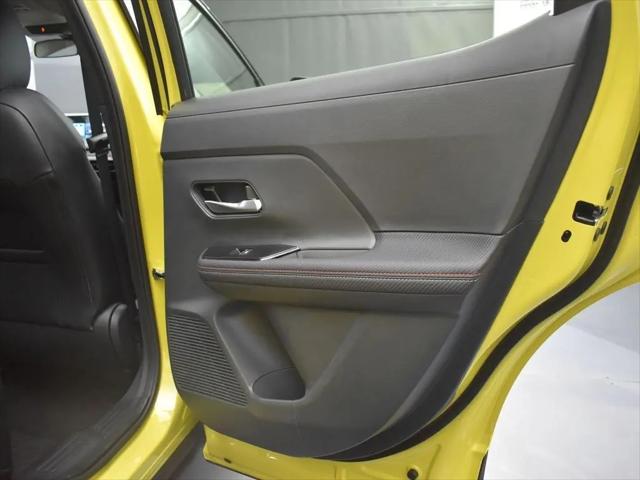 2025 Nissan Kicks SR Intelligent AWD