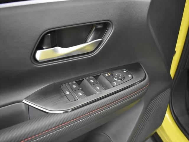 2025 Nissan Kicks SR Intelligent AWD