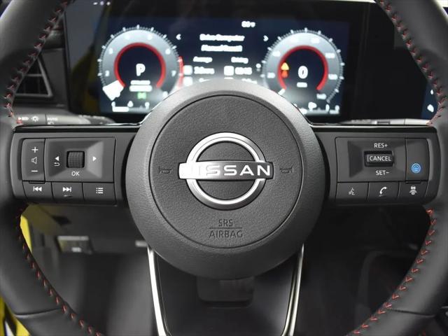 2025 Nissan Kicks SR Intelligent AWD