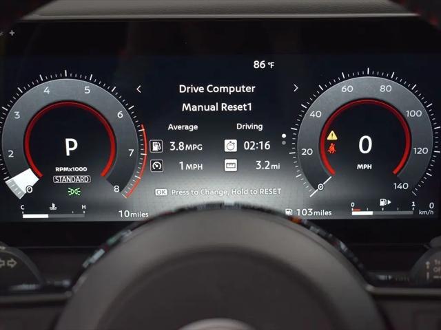 2025 Nissan Kicks SR Intelligent AWD
