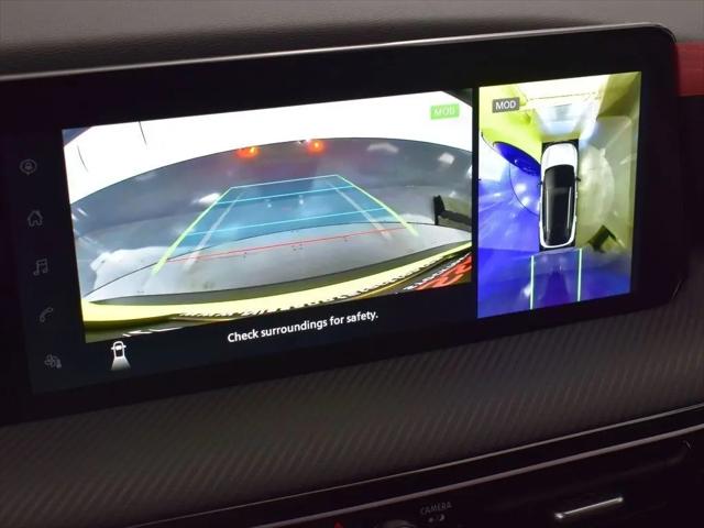2025 Nissan Kicks SR Intelligent AWD