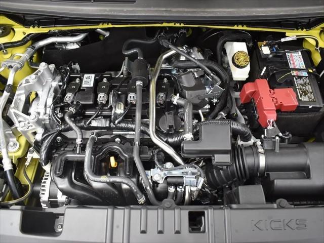 2025 Nissan Kicks SR Intelligent AWD