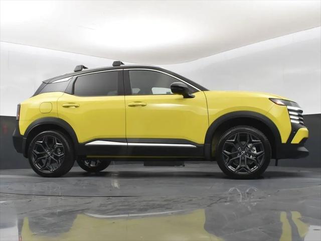 2025 Nissan Kicks SR Intelligent AWD