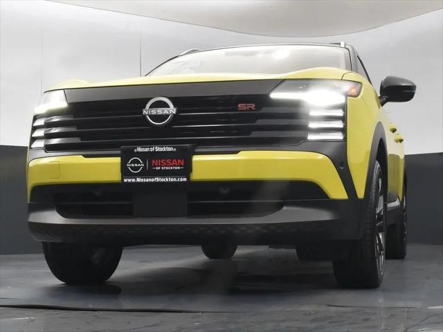 2025 Nissan Kicks SR Intelligent AWD