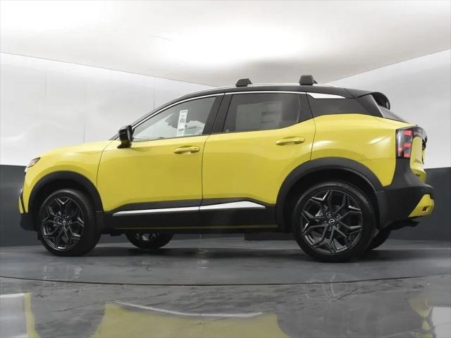 2025 Nissan Kicks SR Intelligent AWD