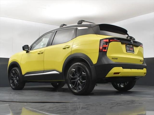 2025 Nissan Kicks SR Intelligent AWD