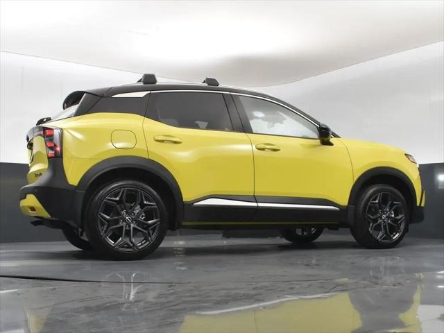 2025 Nissan Kicks SR Intelligent AWD