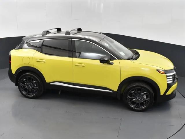 2025 Nissan Kicks SR Intelligent AWD