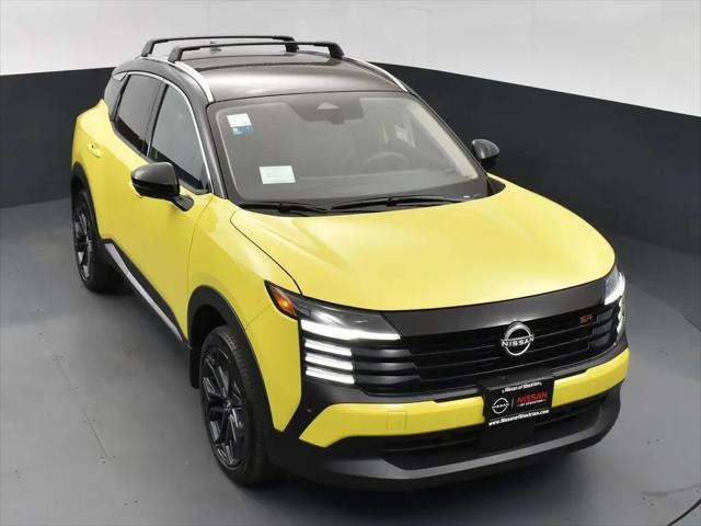 2025 Nissan Kicks SR Intelligent AWD