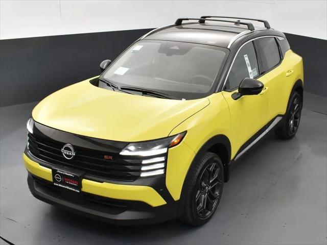2025 Nissan Kicks SR Intelligent AWD