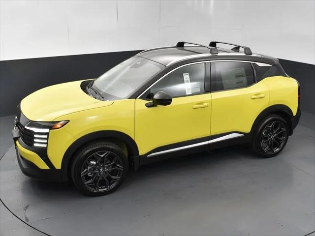 2025 Nissan Kicks SR Intelligent AWD