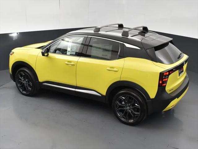 2025 Nissan Kicks SR Intelligent AWD