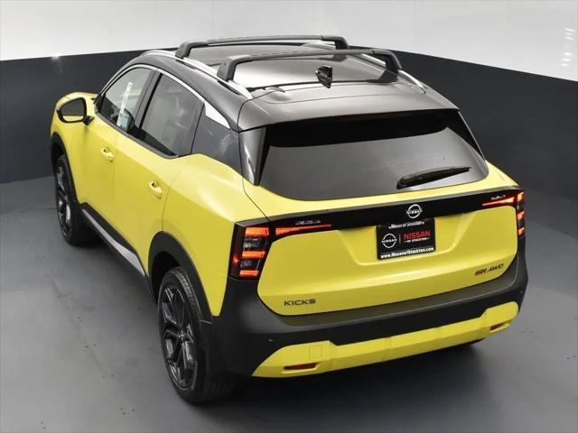 2025 Nissan Kicks SR Intelligent AWD