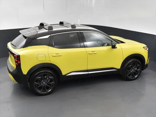 2025 Nissan Kicks SR Intelligent AWD