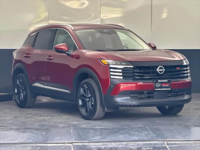 2025 Nissan Kicks SR FWD for sale in Stockton, CA