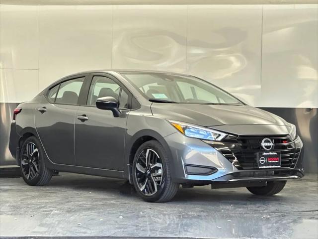 2025 Nissan Versa 1.6 SR for sale in Stockton, CA