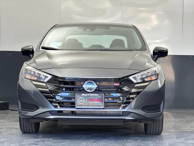 2025 Nissan Versa 1.6 SR