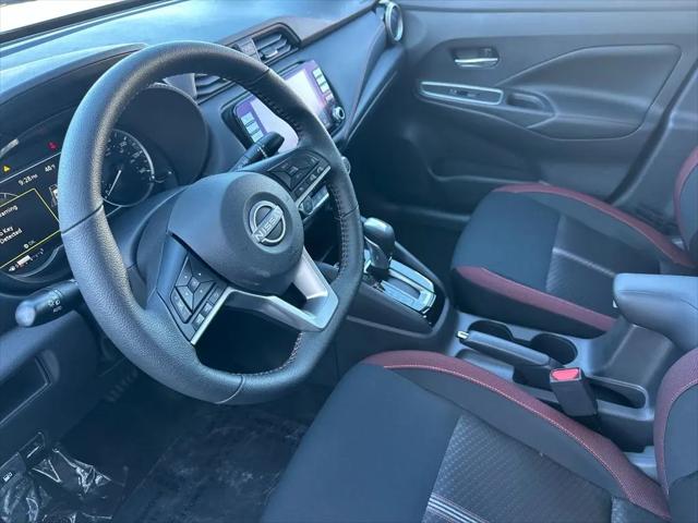 2025 Nissan Versa 1.6 SR