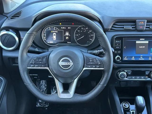2025 Nissan Versa 1.6 SR