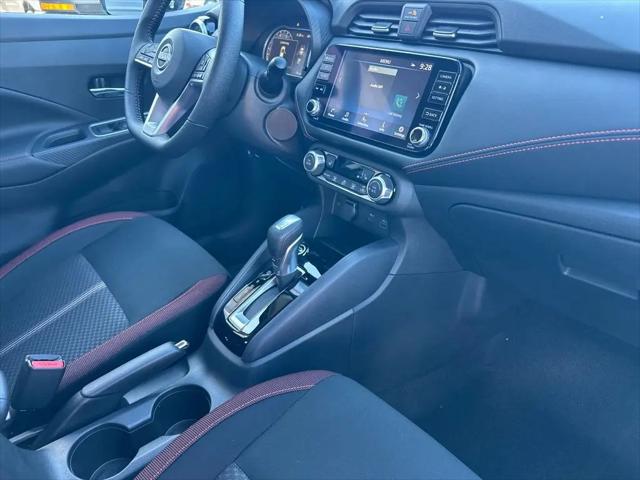 2025 Nissan Versa 1.6 SR