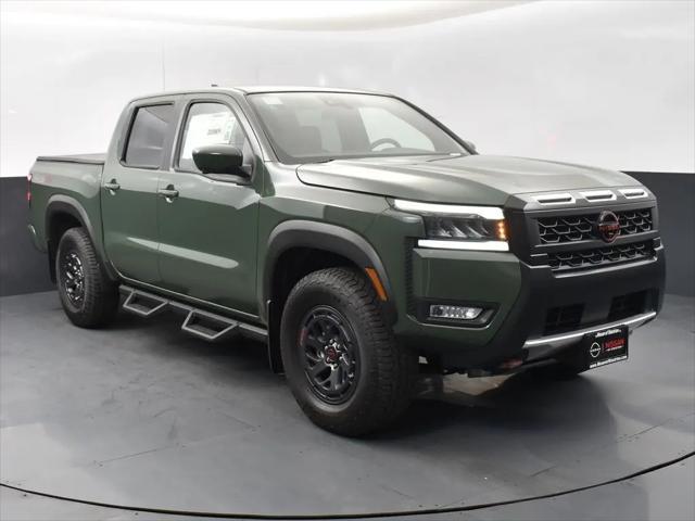 2026 Nissan Frontier Crew Cab PRO-4X 4x4 for sale in Stockton, CA