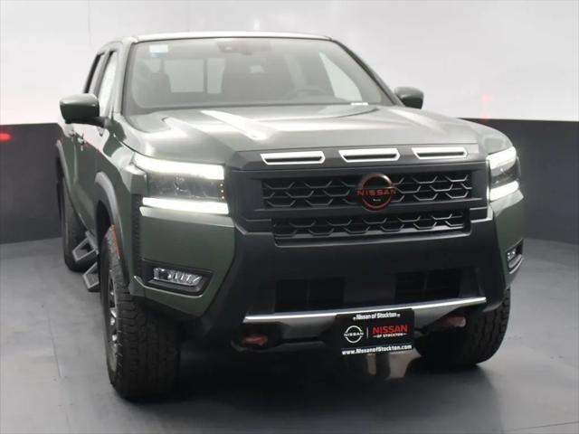2026 Nissan Frontier Crew Cab PRO-4X 4x4