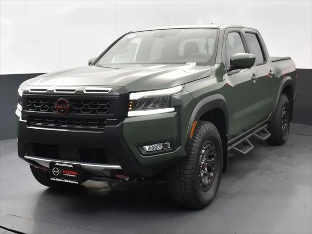 2026 Nissan Frontier Crew Cab PRO-4X 4x4