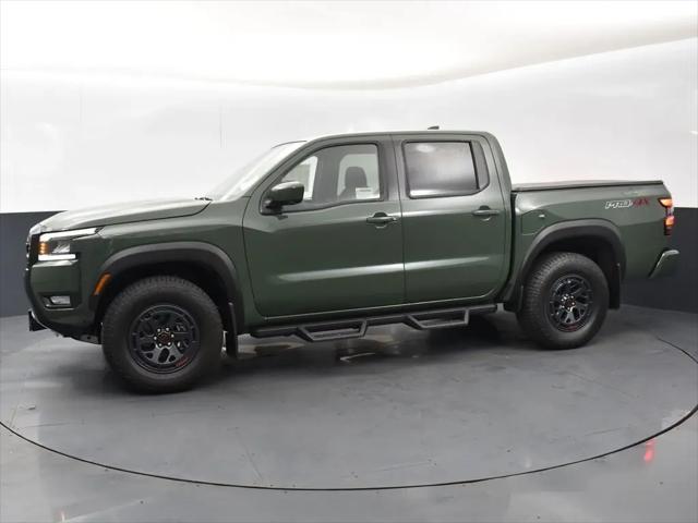 2026 Nissan Frontier Crew Cab PRO-4X 4x4