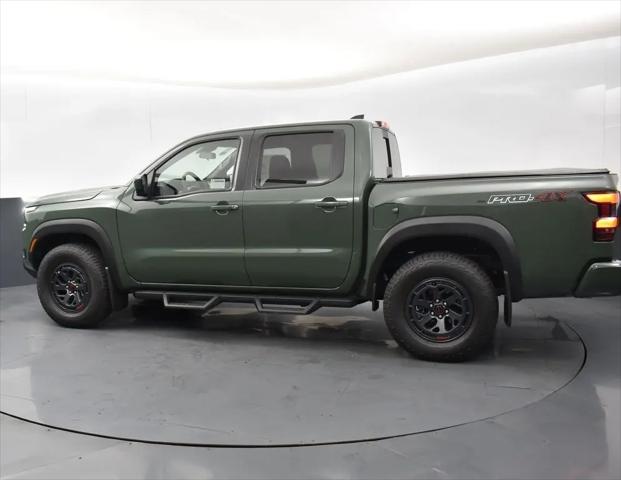 2026 Nissan Frontier Crew Cab PRO-4X 4x4