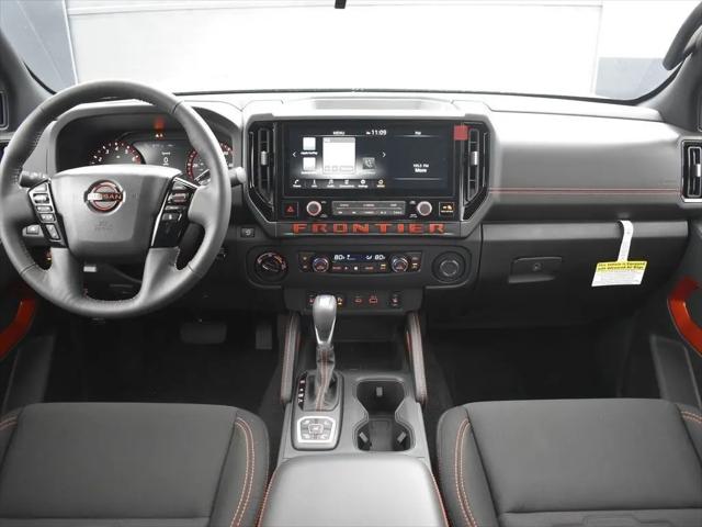 2026 Nissan Frontier Crew Cab PRO-4X 4x4
