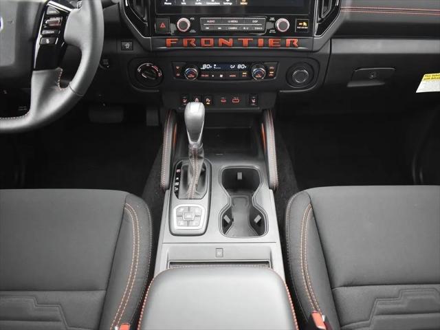 2026 Nissan Frontier Crew Cab PRO-4X 4x4