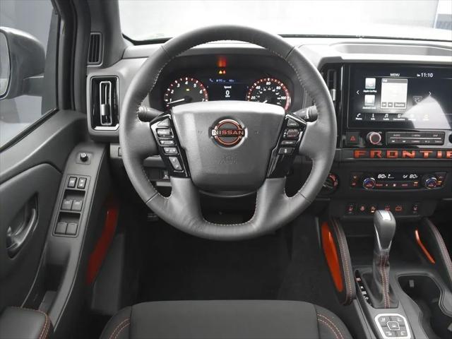 2026 Nissan Frontier Crew Cab PRO-4X 4x4