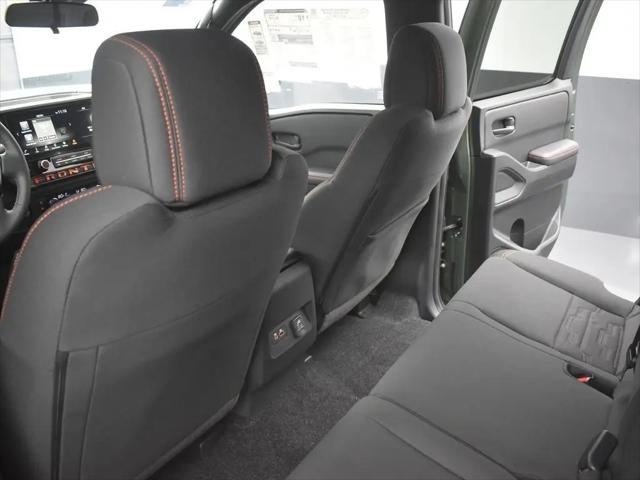 2026 Nissan Frontier Crew Cab PRO-4X 4x4