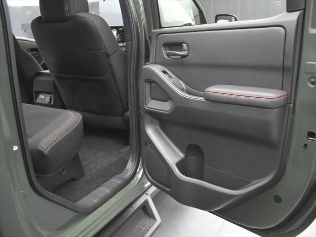 2026 Nissan Frontier Crew Cab PRO-4X 4x4