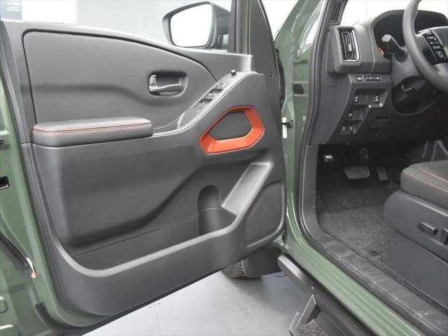 2026 Nissan Frontier Crew Cab PRO-4X 4x4