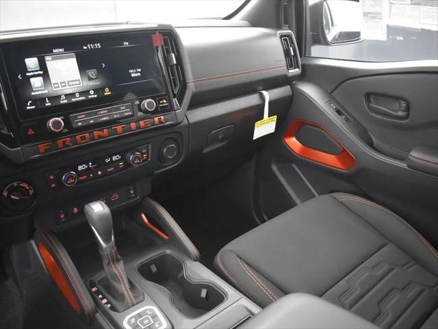 2026 Nissan Frontier Crew Cab PRO-4X 4x4