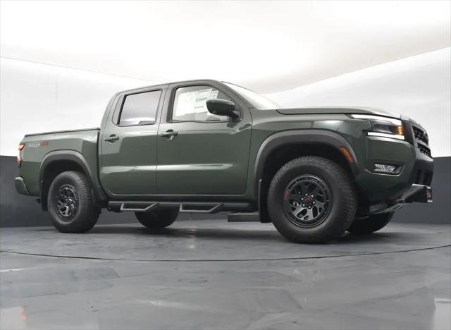 2026 Nissan Frontier Crew Cab PRO-4X 4x4