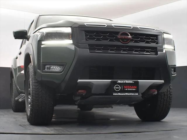 2026 Nissan Frontier Crew Cab PRO-4X 4x4