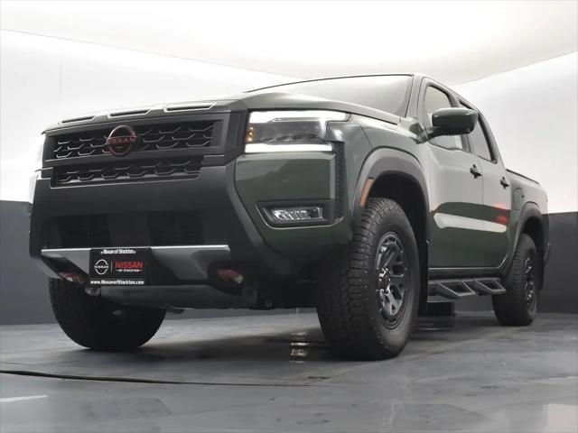 2026 Nissan Frontier Crew Cab PRO-4X 4x4