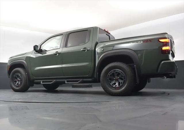 2026 Nissan Frontier Crew Cab PRO-4X 4x4
