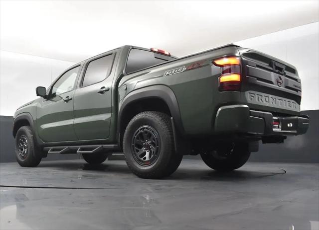 2026 Nissan Frontier Crew Cab PRO-4X 4x4